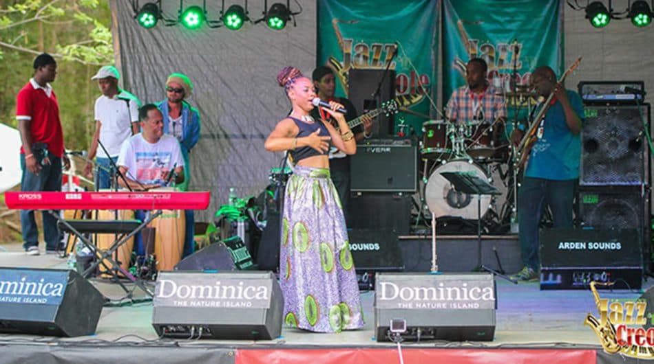 Dominica’s Jazz N’ Creole Festival is Back this May