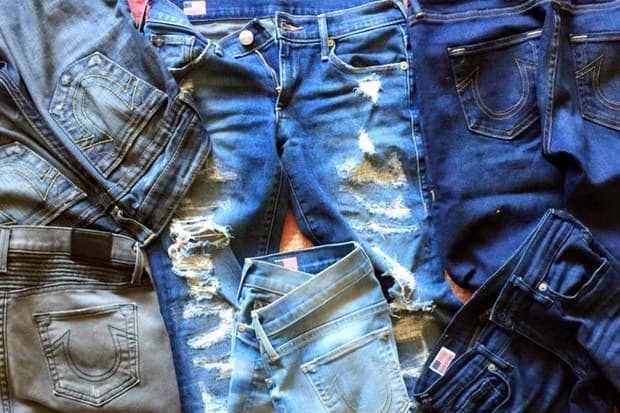 Convicted clothing thief wanted to give away loot