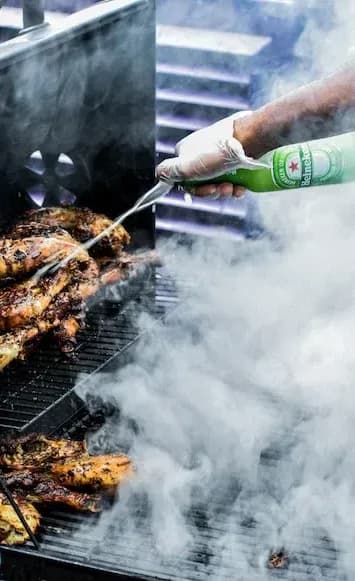 The Grace Jamaican Jerk Festival in Miramar is back for another year
