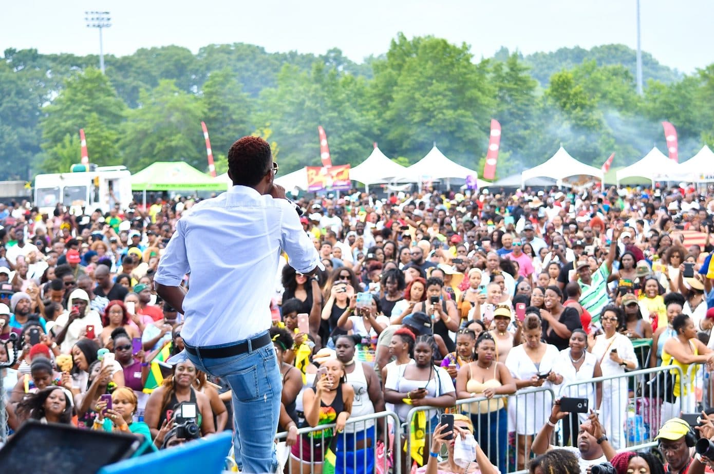 Legendary DJs set for tribute to the ‘90s at Grace Jamaican Jerk Festival