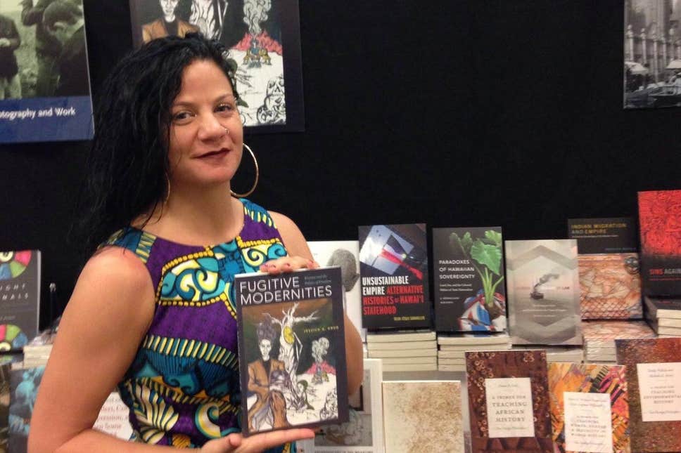US White History Professor Admits Falsely to Claiming Black Caribbean Identity