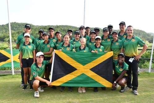 JGA Announces Team to 34th Caribbean Amateur Junior Golf Championship