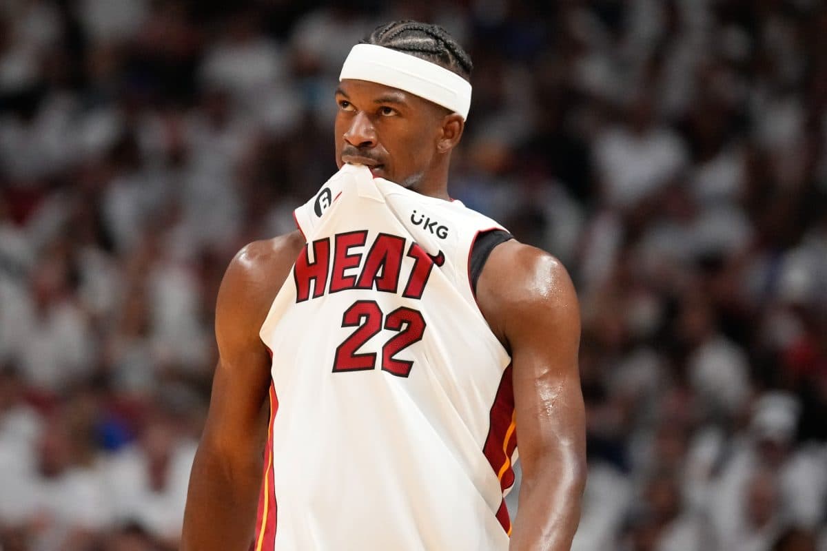 Jimmy Butler's unwavering NBA Championship aspirations exclude one thing: Coffee