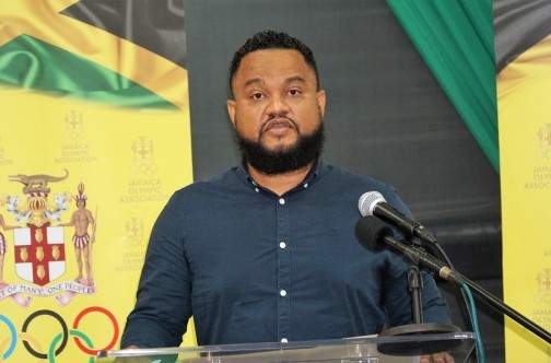 JOA Launch Sport Heroine Medal of Excellence