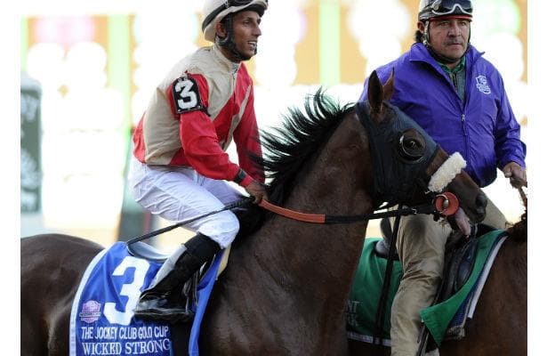 Jockey Rajiv Maragh Lands Double At Gulfstream Park