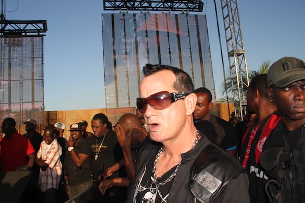 No clashes at Sumfest