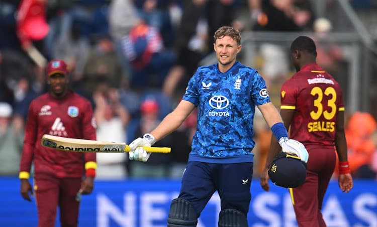 England overwhelms resilient West Indies to complete ODI whitewash