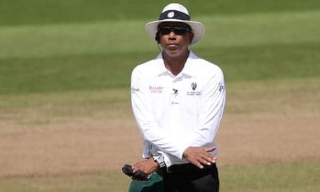 Caribbean umpire Joel Wilson dropped as ICC refreshes Elite Panel