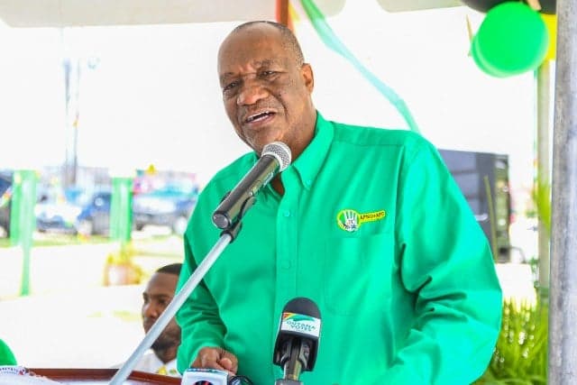 Guyana's Opposition to File Election Petitions on Monday