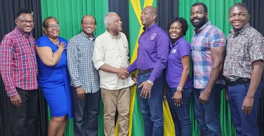 Minor opposition parties form alliance ahead of Jamaica's general election