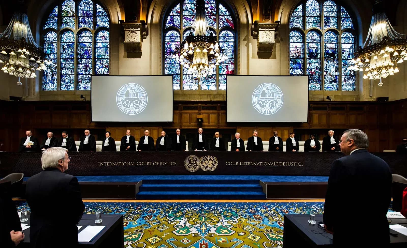 ICJ to hear Guatemala’s bid to intervene in Belize-Honduras territorial dispute