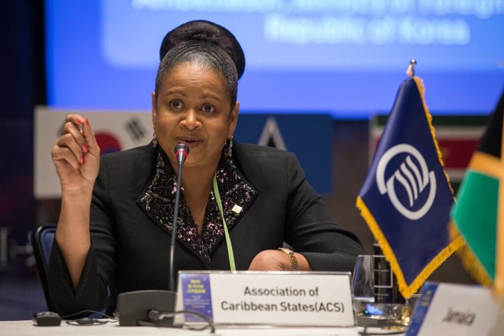 Former UN official urges Caribbean to intensify push for reparatory justice