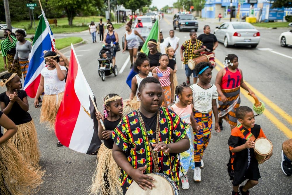 Broward Commissioners Proclaim June 19 as Juneteenth Celebration Day