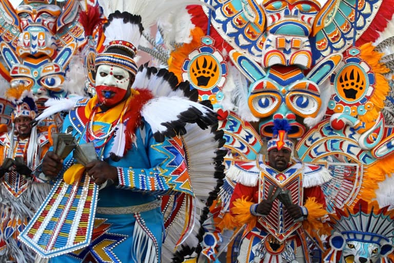 Bahamas Government Postpones Junkanoo Parades