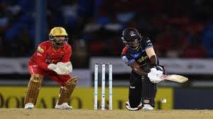 Greaves leads Falcons to stunning win over Knight Riders in CPL showdown