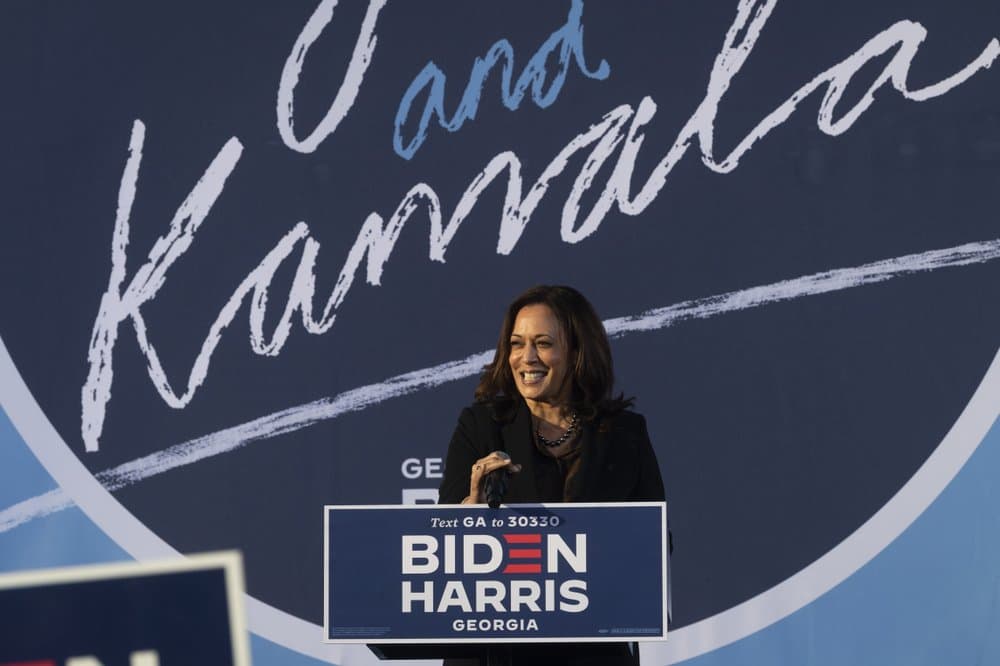 Kamala Harris to Make the Rounds in South Florida on Saturday