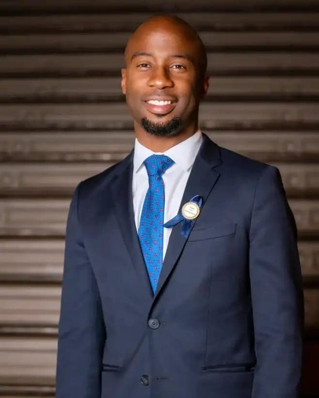 ‘He was already doing the work’: A friend on Kamar Samuels’ path to leading NYC Schools