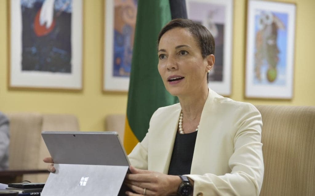 Jamaica's Foreign Affairs Minister dismisses calls for resignation