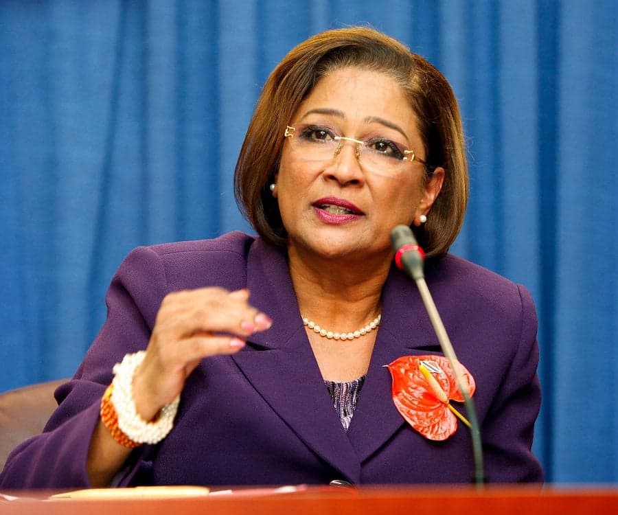 Trinidad Opposition Legislators Continue Boycott of Parliament