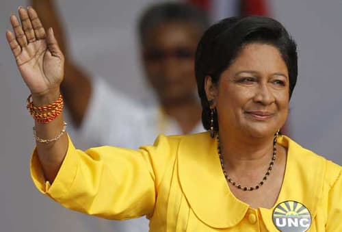 UNC officially launches Trinidad general election campaign for April 28 polls