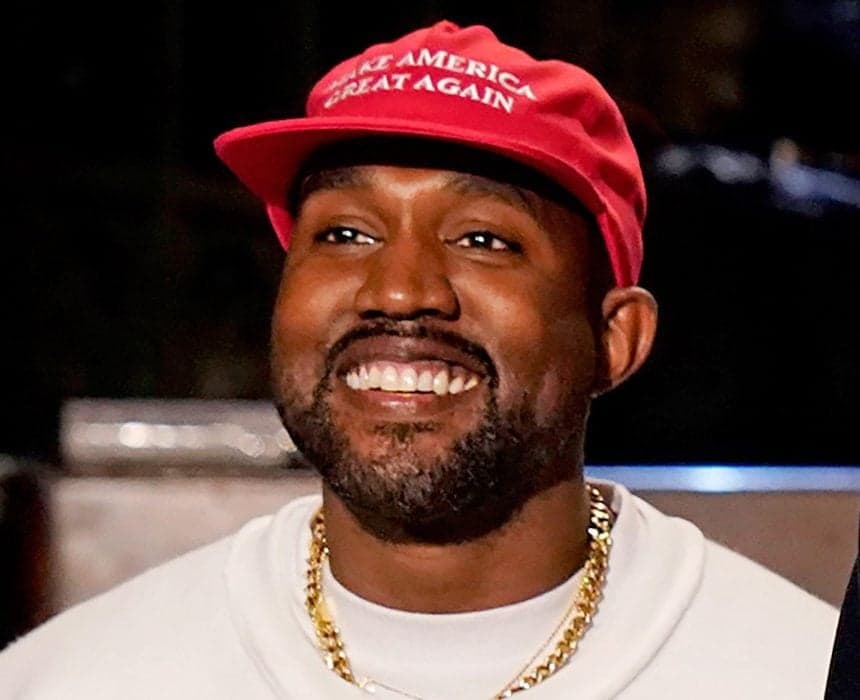 Rapper Kanye West Announces 2020 US Presidential Bid