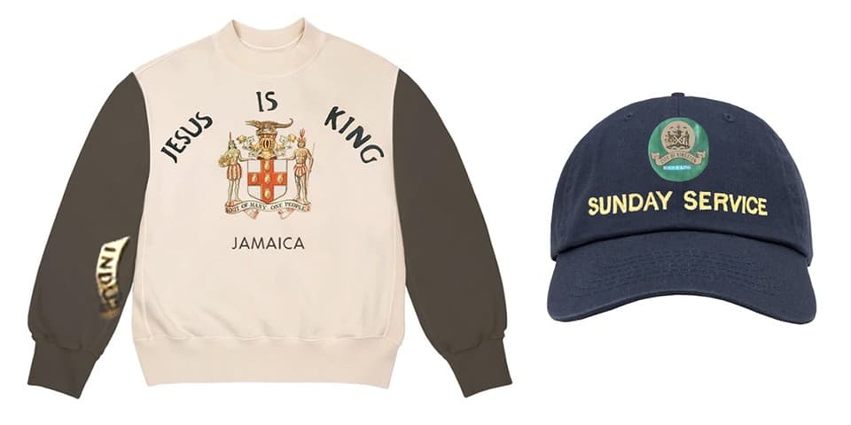 Jamaica's Entertainment Minister Demands Withdrawal of Kanye West's Jamaica-Branded Merch