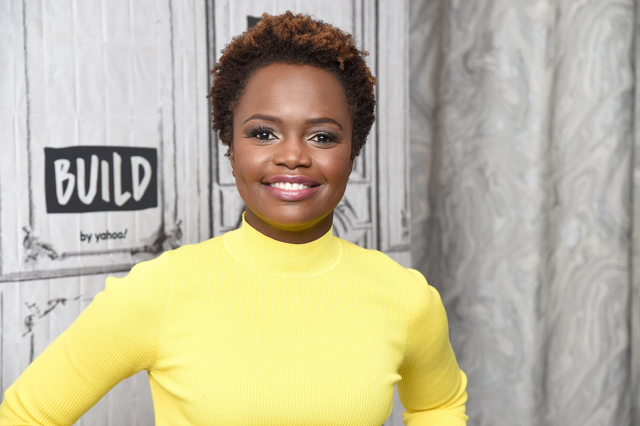 Haitian-American Karine Jean-Pierre Named Principal Deputy Press Secretary on Biden Staff