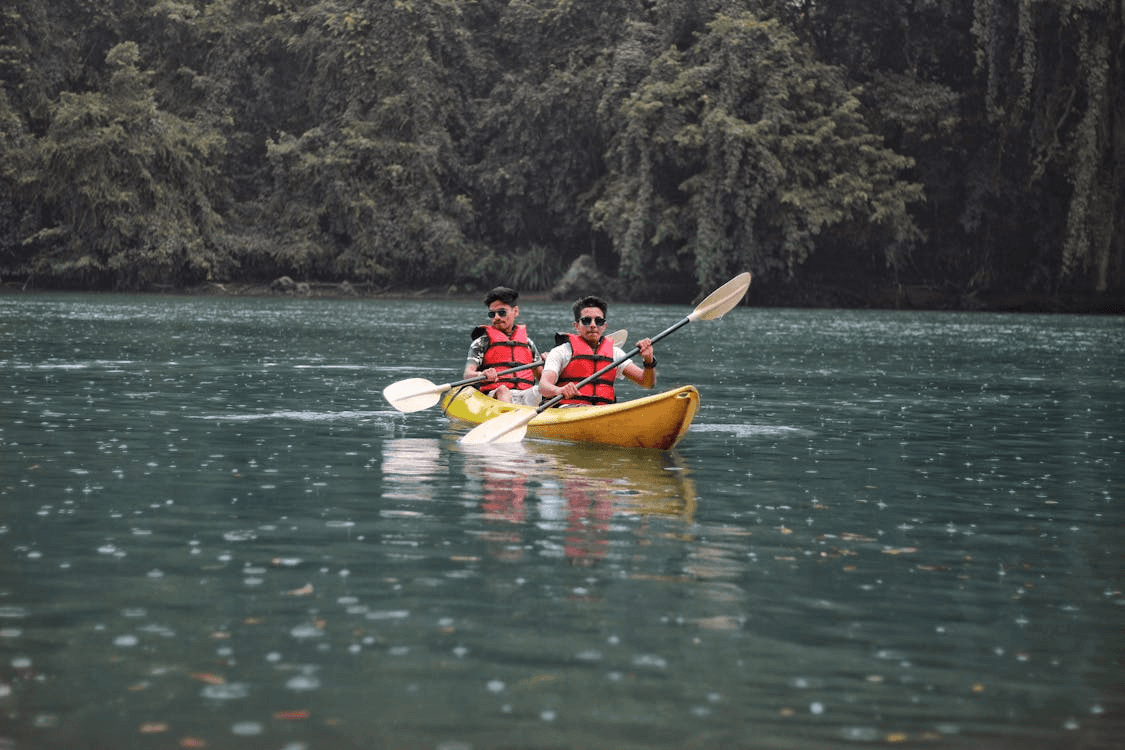 5 must-visit kayaking spots in Central Florida for nature enthusiasts