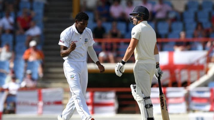 Anguilla's Jahmar Hamilton and Guyana's Keemo Paul Named in New Windies Squad
