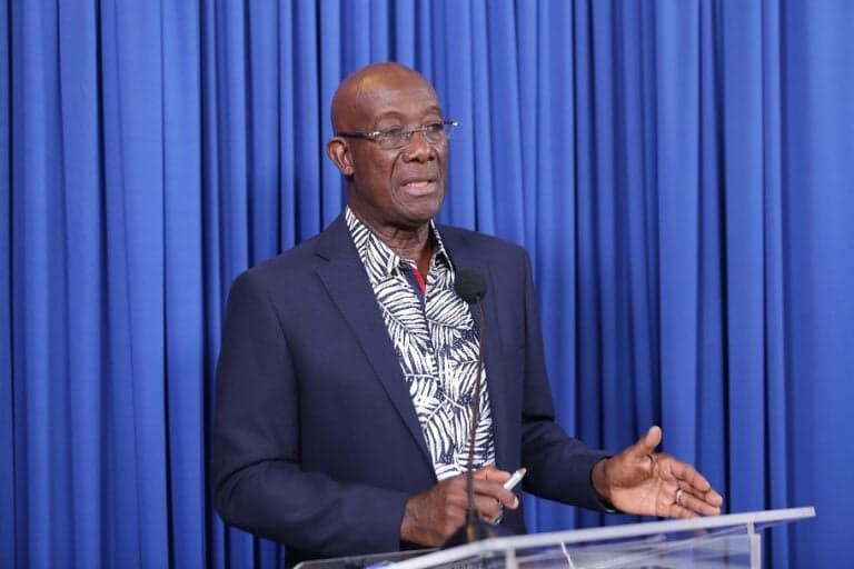 Trinidad PM urges restraint as labor leaders threaten to shut down the country over salary increases