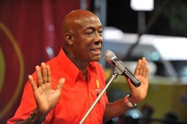 Rowley calls Trinidad PM Persad-Bissessar ‘jamette’ amid escalating political clash