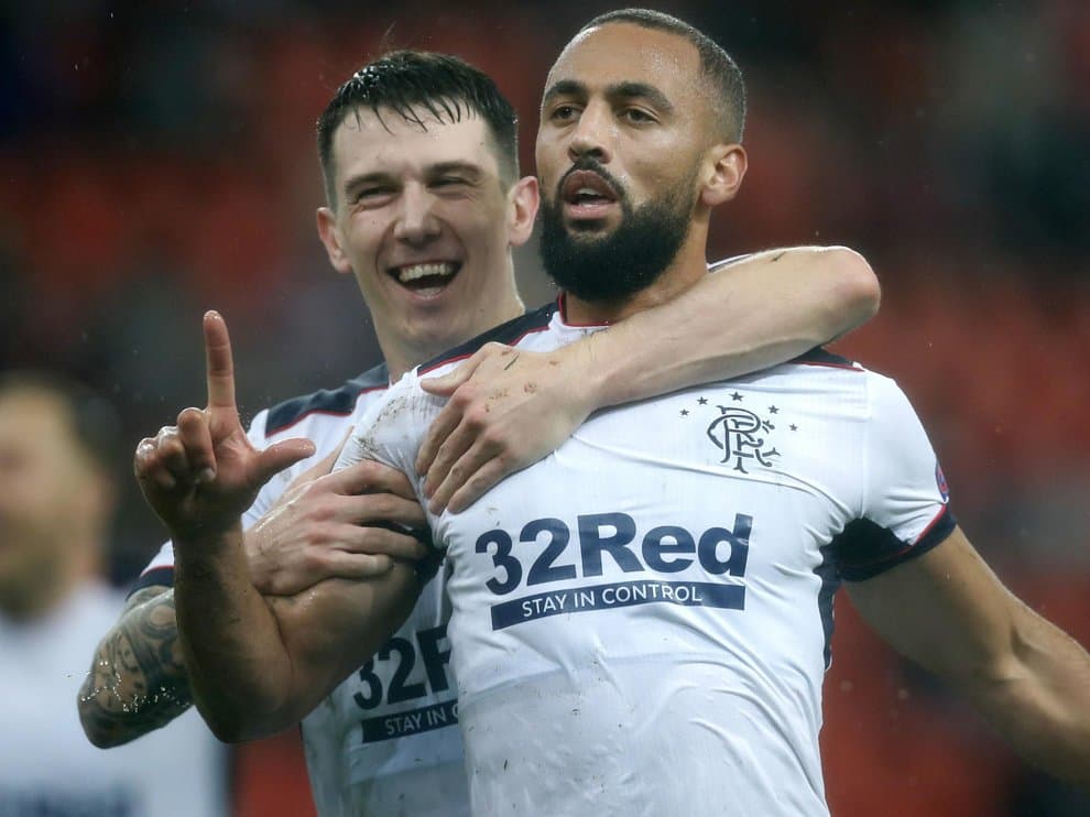 Reggae Boyz Target Kemar Roofe in Line for UEFA Goal of Season