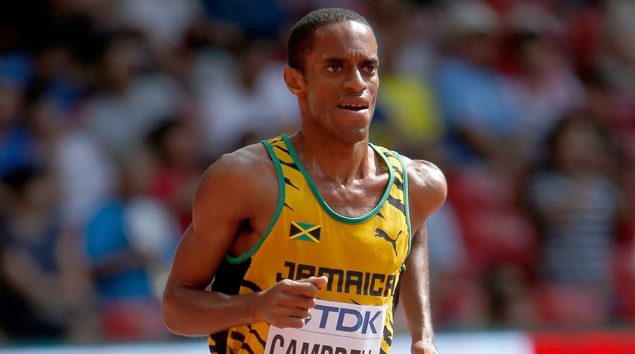 Jamaican Government Settles Kemoy Campbell's Medical Bill
