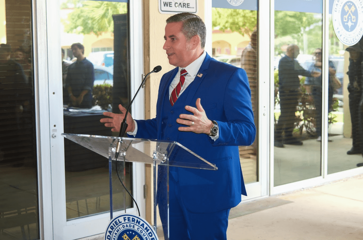 Miami-Dade Tax Collector provides update on Haiti TPS extension