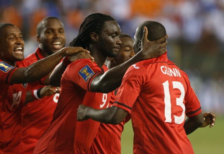 Soca Warriors off to a bad start