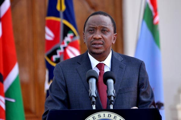 Kenya Seeking Support From OECS for Seat on UN