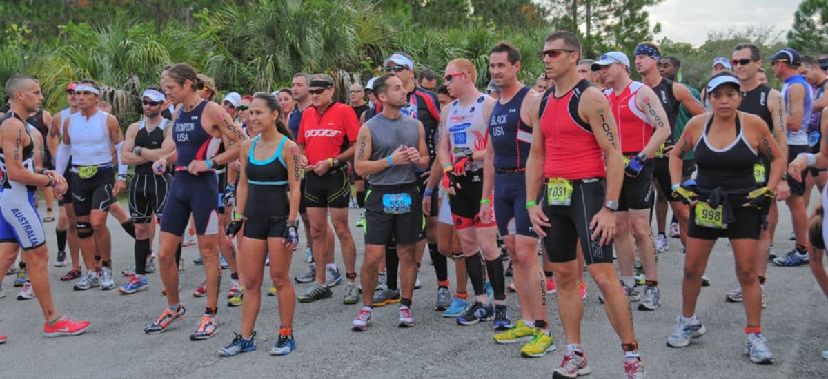 Athletes gear up for Key West Triathlon’s unique racing challenge