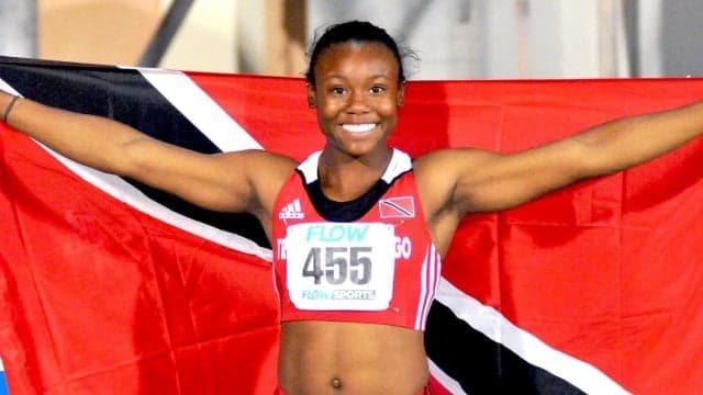 CARIFTA Gold for Khalifa St. Fort