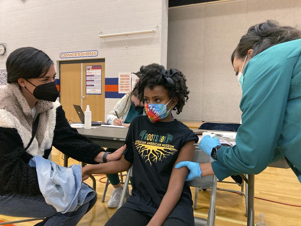 Miami-Dade and Broward Schools Administering COVID-19 Vaccine to Younger Children
