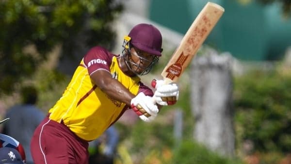 Kieran Powell Hundred Denies Jamaica Scorpions Win