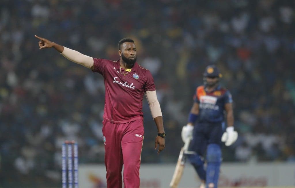 No Disgrace Despite Whitewash, says Skipper Kieron Pollard.