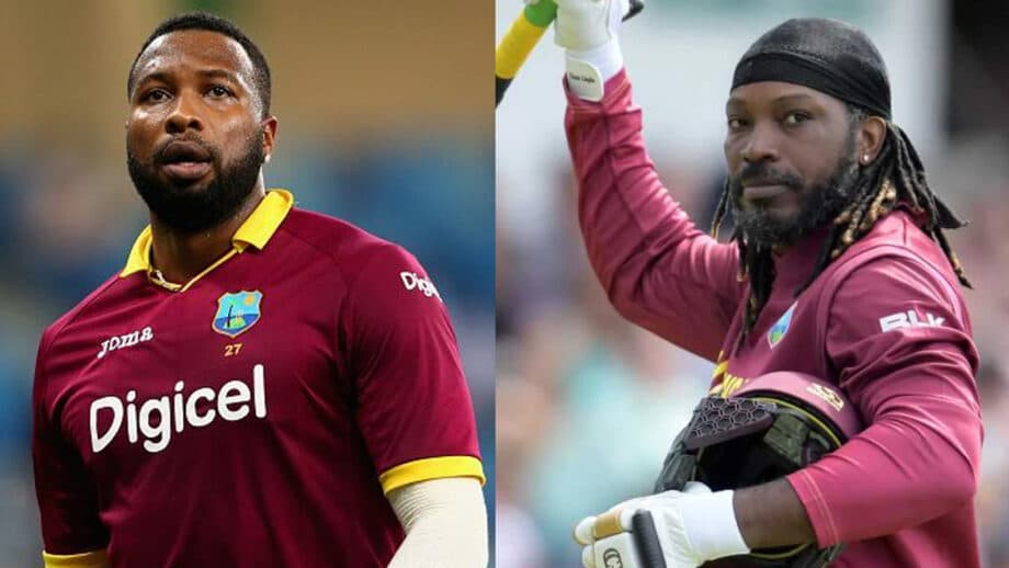 Chris Gayle and Kieron Pollard Among West Indies Players on ICC Teams-of-Decade