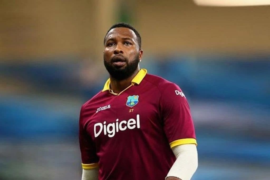 Pollard Brushes Aside Criticism of Windies Squad