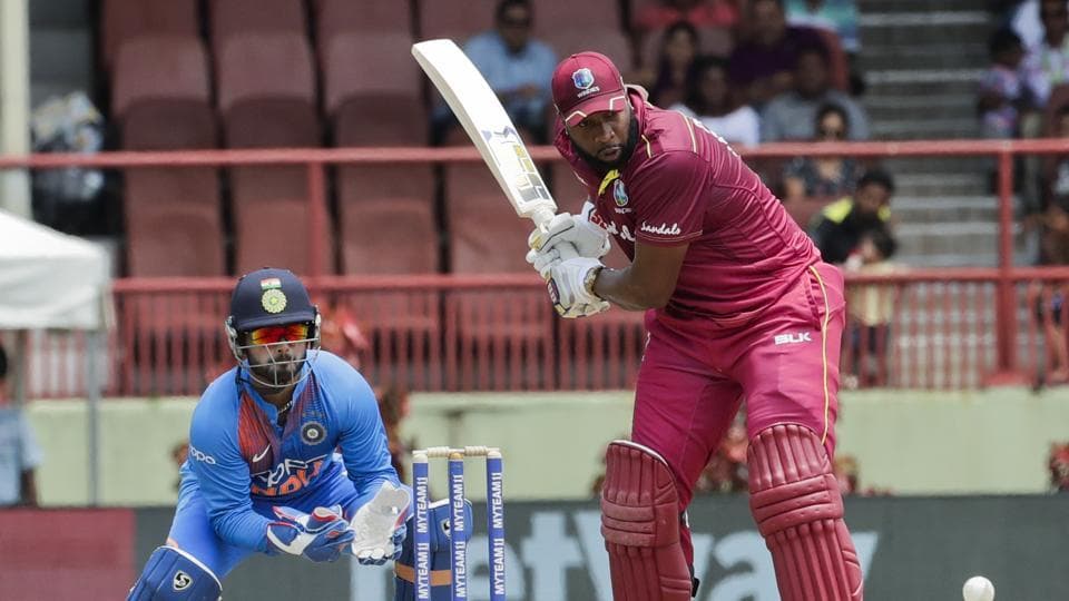 West Indies Names ODI and T20 Squad for India tour