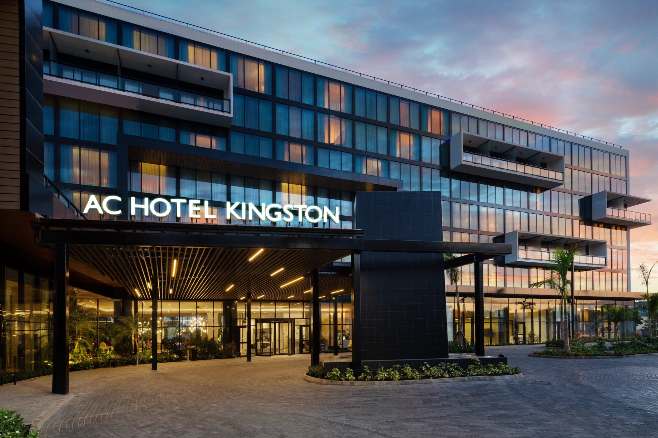 Adam Stewart to open new AC Marriott Hotel on Montego Bay’s Hip Strip