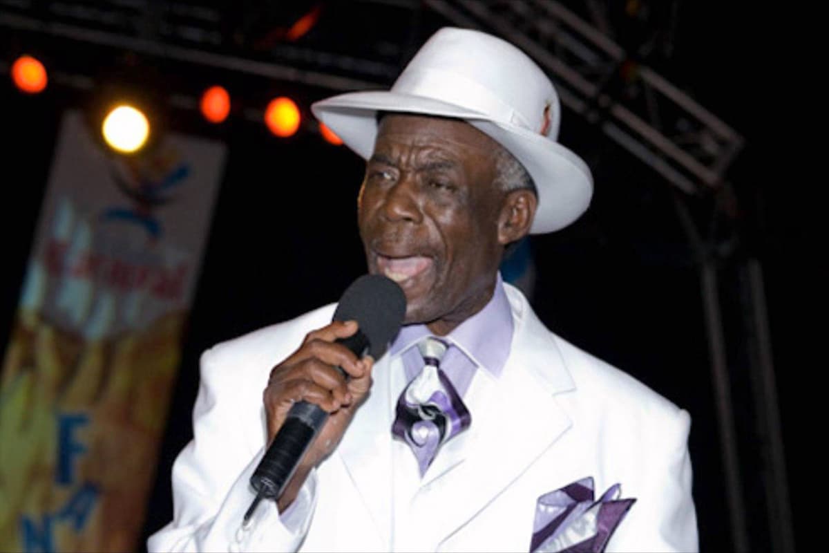 Calypso Legend Sir Rupert ‘King Swallow’ Philo has Died