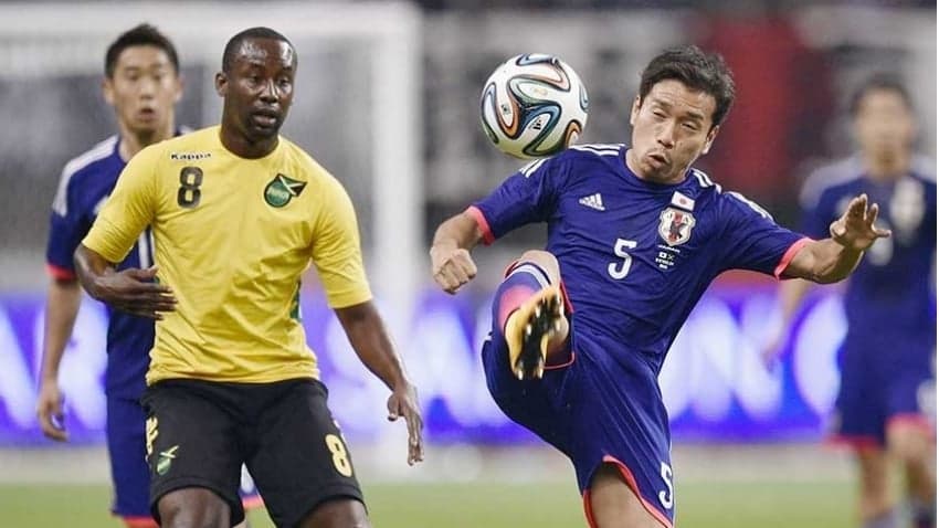 Behind Japan's Shellacking of Jamaica's Under 22 Team in the Kirin Challenge Cup