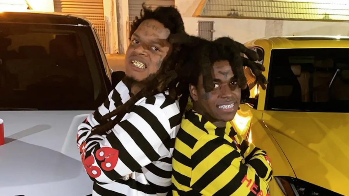 Mother of Kodak Black's artist, Syko Bob, killed by gun violence in Ft. Lauderdale