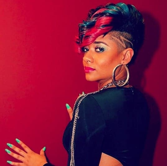 Rick Ross signs Jamaican artiste Kris Kelli