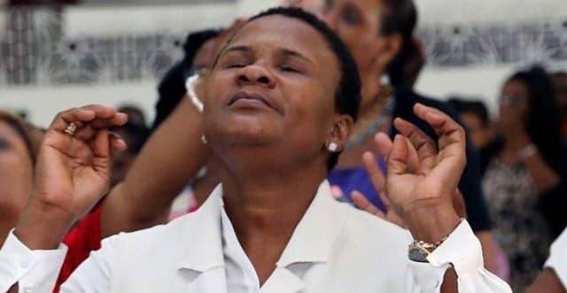 Marion Hall plans to become an ordained minister